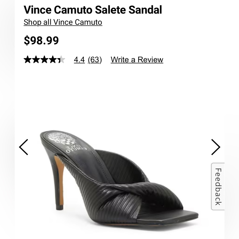 Vince Camuto Salete